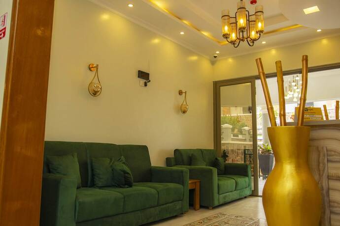 Imagen general del Hotel ALLY NGALI MOTEL. Foto 3