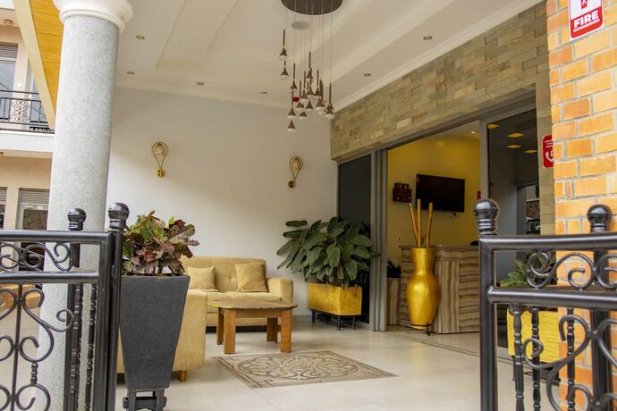 Imagen general del Hotel ALLY NGALI MOTEL. Foto 5