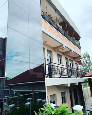 Imagen general del Hotel ALLY NGALI MOTEL. Foto 9