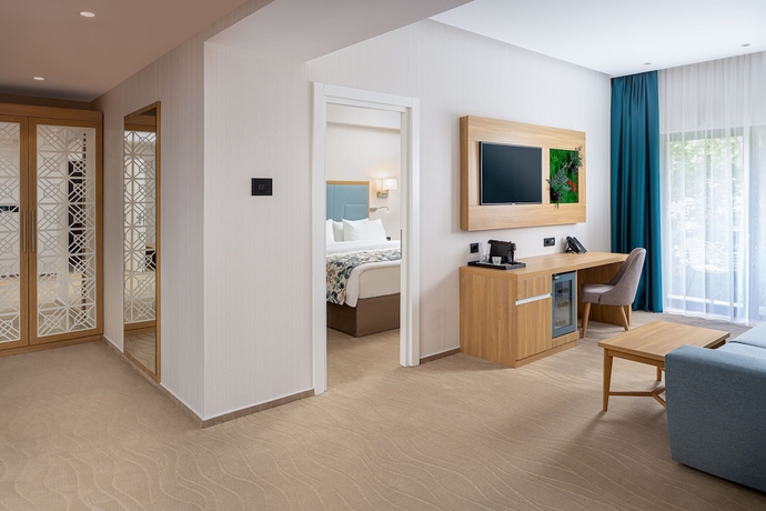 Imagen de la habitación del Hotel ALMA HEALTH and SPA RETREAT. Foto 2