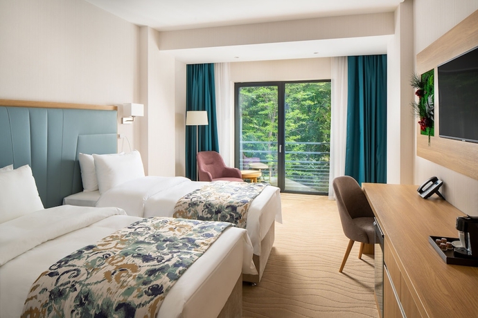 Imagen de la habitación del Hotel ALMA HEALTH and SPA RETREAT. Foto 3