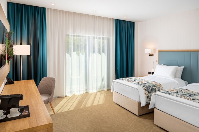 Imagen de la habitación del Hotel ALMA HEALTH and SPA RETREAT. Foto 4