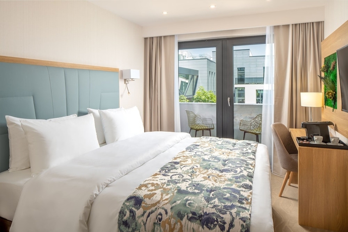 Imagen de la habitación del Hotel ALMA HEALTH and SPA RETREAT. Foto 5