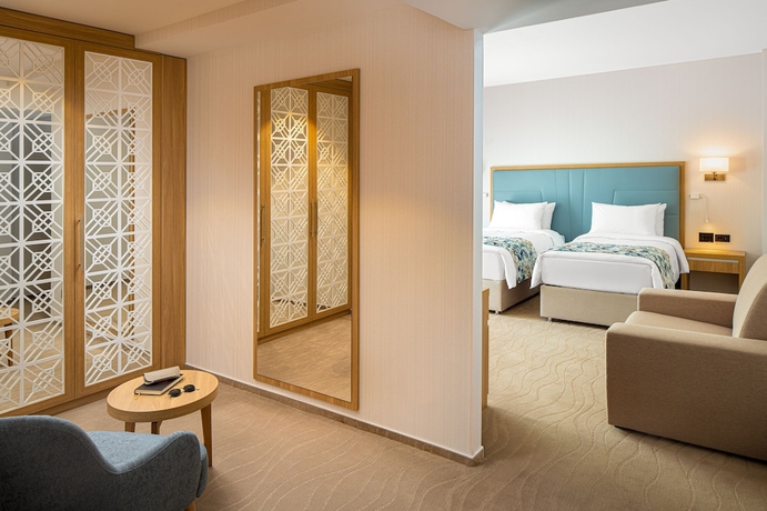 Imagen de la habitación del Hotel ALMA HEALTH and SPA RETREAT. Foto 7