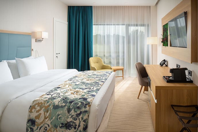 Imagen de la habitación del Hotel ALMA HEALTH and SPA RETREAT. Foto 10