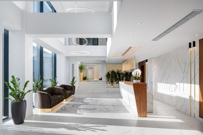 Imagen de los interiores del Hotel ALMA HEALTH and SPA RETREAT. Foto 19