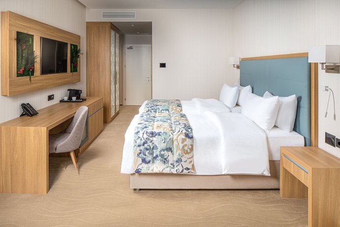 Imagen de la habitación del Hotel ALMA HEALTH and SPA RETREAT. Foto 12