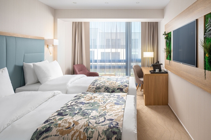 Imagen de la habitación del Hotel ALMA HEALTH and SPA RETREAT. Foto 14