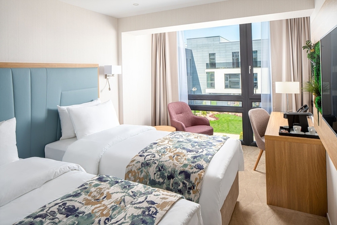 Imagen de la habitación del Hotel ALMA HEALTH and SPA RETREAT. Foto 15