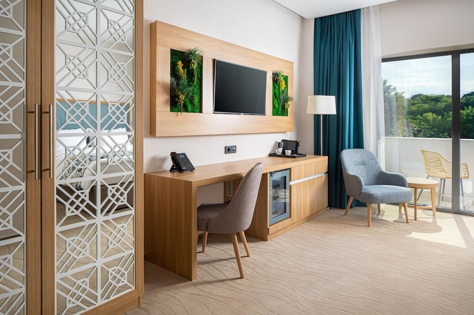 Imagen de la habitación del Hotel ALMA HEALTH and SPA RETREAT. Foto 16