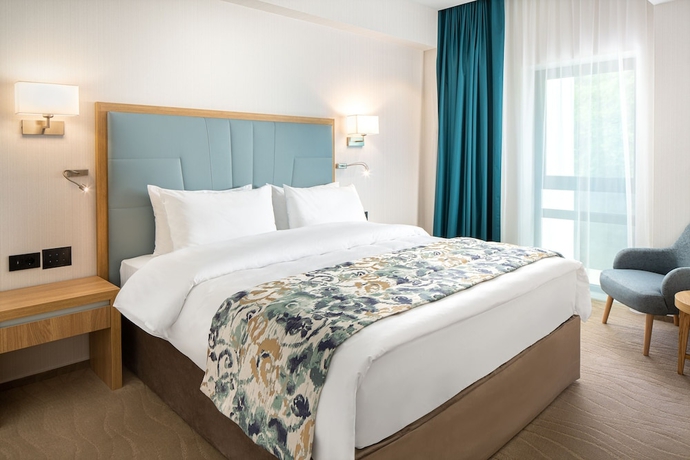 Imagen de la habitación del Hotel ALMA HEALTH and SPA RETREAT. Foto 17