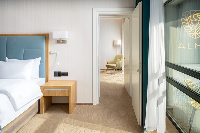 Imagen de la habitación del Hotel ALMA HEALTH and SPA RETREAT. Foto 18