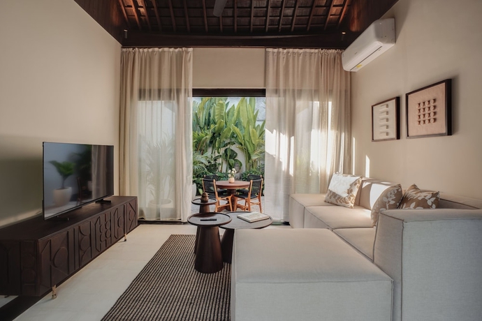 Imagen de la habitación del Hotel ALMA SHANTI Boutique. Foto 2