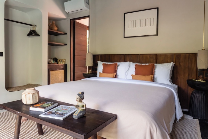 Imagen de la habitación del Hotel ALMA SHANTI Boutique. Foto 3