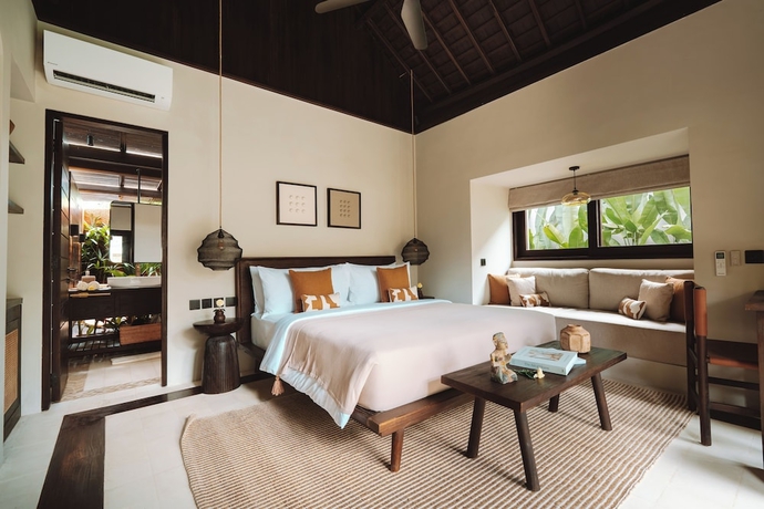 Imagen de la habitación del Hotel ALMA SHANTI Boutique. Foto 5