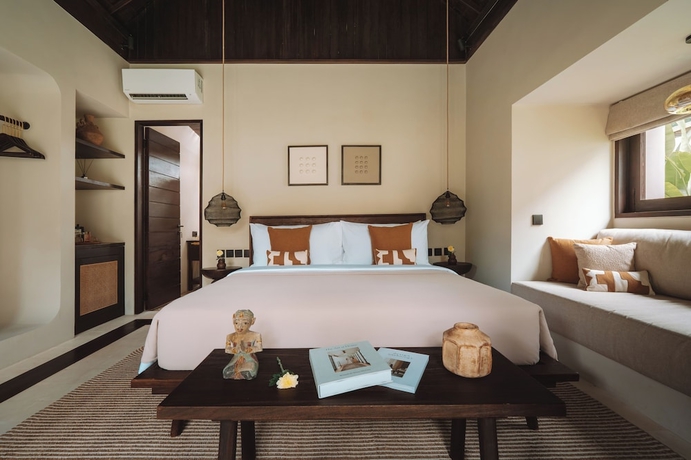 Imagen de la habitación del Hotel ALMA SHANTI Boutique. Foto 6