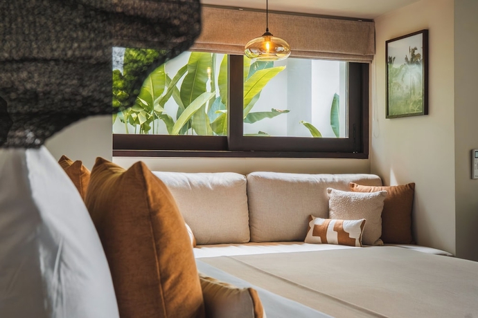 Imagen de la habitación del Hotel ALMA SHANTI Boutique. Foto 8