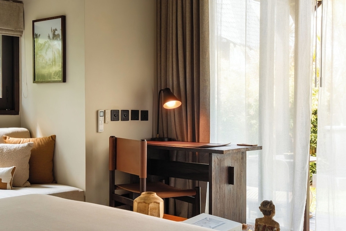 Imagen de la habitación del Hotel ALMA SHANTI Boutique. Foto 9