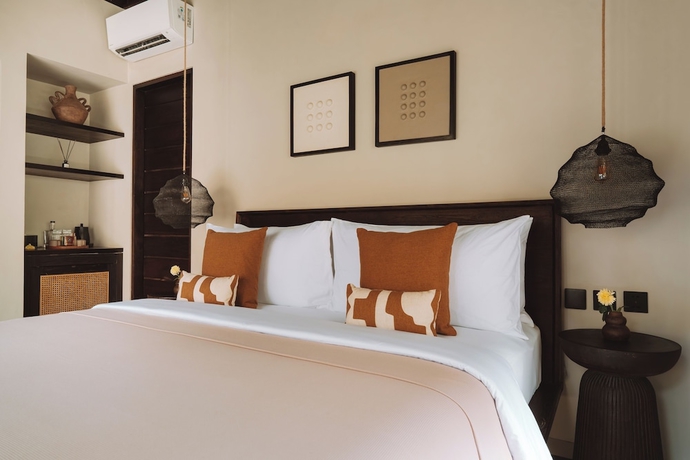 Imagen de la habitación del Hotel ALMA SHANTI Boutique. Foto 10