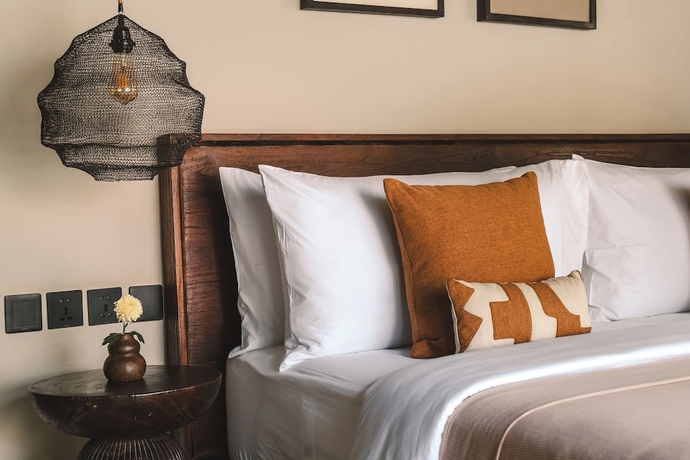 Imagen de la habitación del Hotel ALMA SHANTI Boutique. Foto 11