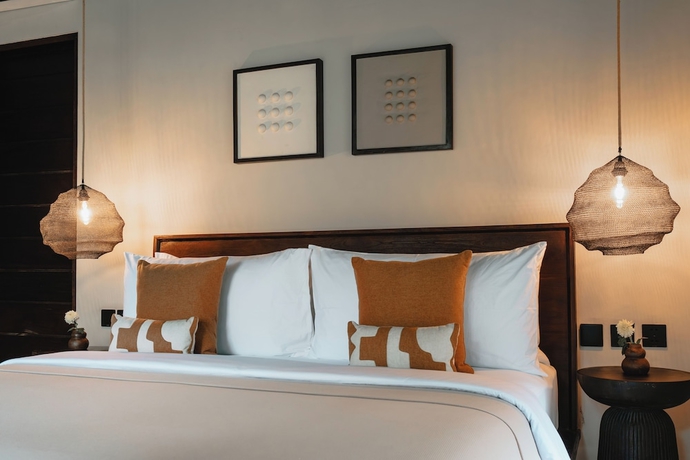 Imagen de la habitación del Hotel ALMA SHANTI Boutique. Foto 12