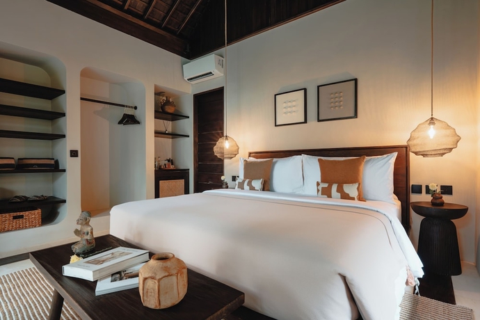 Imagen de la habitación del Hotel ALMA SHANTI Boutique. Foto 14