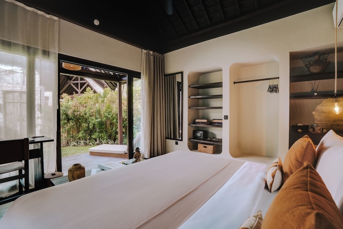 Imagen de la habitación del Hotel ALMA SHANTI Boutique. Foto 15