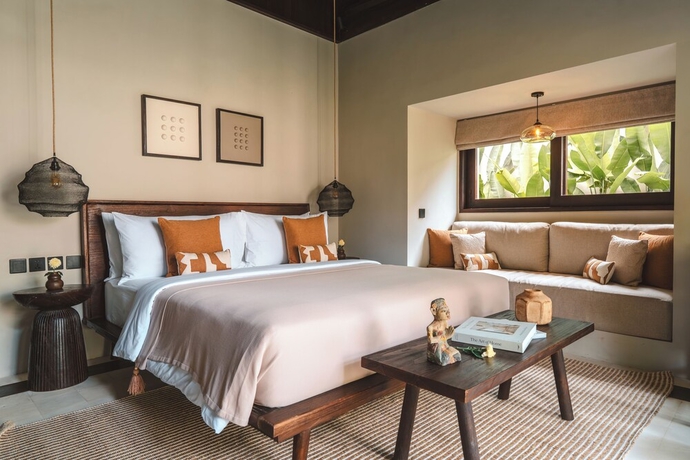 Imagen de la habitación del Hotel ALMA SHANTI Boutique. Foto 16