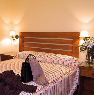 Imagen general del Hotel ALMAGRO VILLAS. Foto 4