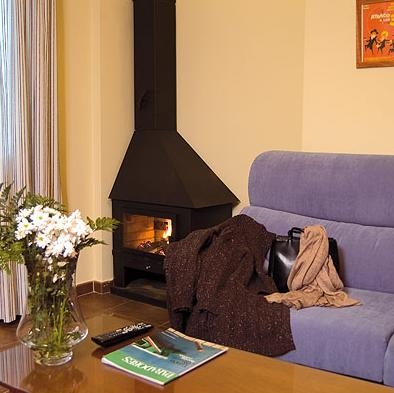 Imagen general del Hotel ALMAGRO VILLAS. Foto 3