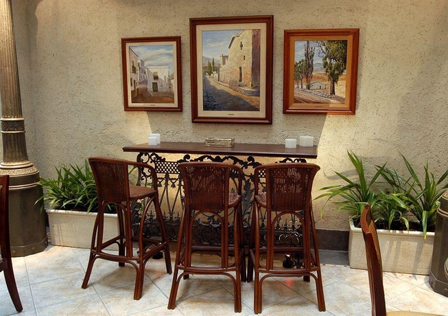 Imagen general del Hotel ALMERIA HOTEL. Foto 2