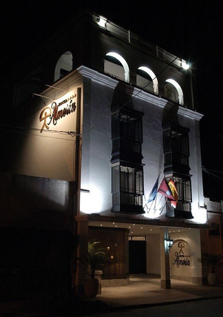 Imagen general del Hotel ALMERIA HOTEL. Foto 4