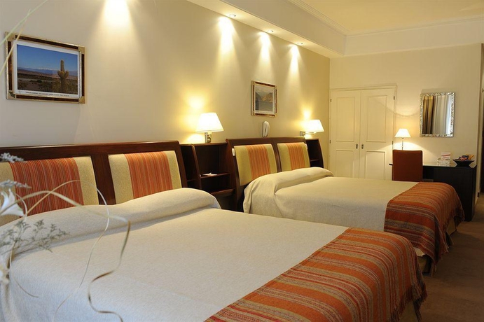 Imagen general del Hotel ALMERIA HOTEL. Foto 5