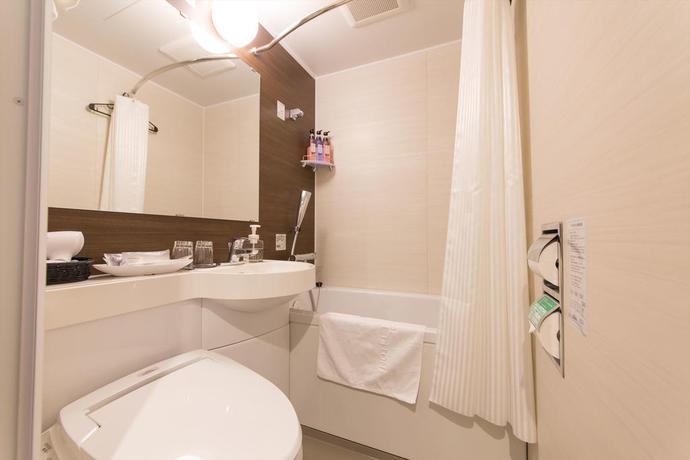 Imagen general del Hotel ALMONT Asakusa. Foto 3