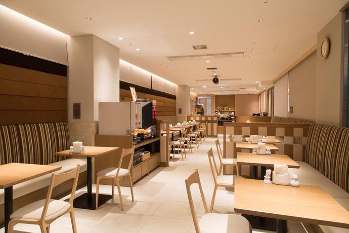 Imagen general del Hotel ALMONT Asakusa. Foto 4