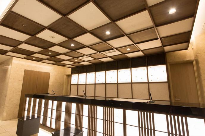 Imagen general del Hotel ALMONT Asakusa. Foto 10