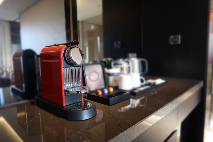 Imagen de la habitación del Hotel ALOFT TAIPEI BEITOU. Foto 4