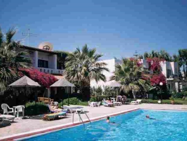 Imagen general del Hotel ALOI. Foto 8