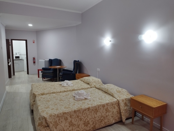Imagen de la habitación del Hotel ALOJAMENTO CENTRAL 2. Foto 2