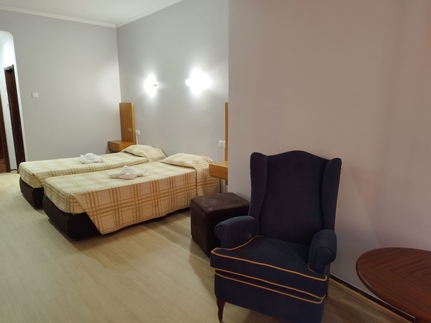 Imagen de la habitación del Hotel ALOJAMENTO CENTRAL 2. Foto 4
