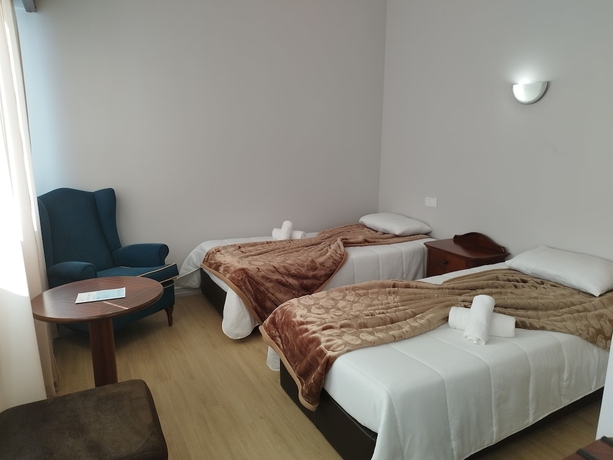Imagen de la habitación del Hotel ALOJAMENTO CENTRAL 2. Foto 5