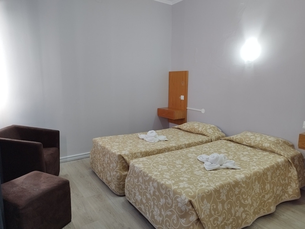 Imagen de la habitación del Hotel ALOJAMENTO CENTRAL 2. Foto 6
