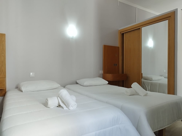 Imagen de la habitación del Hotel ALOJAMENTO CENTRAL 2. Foto 7