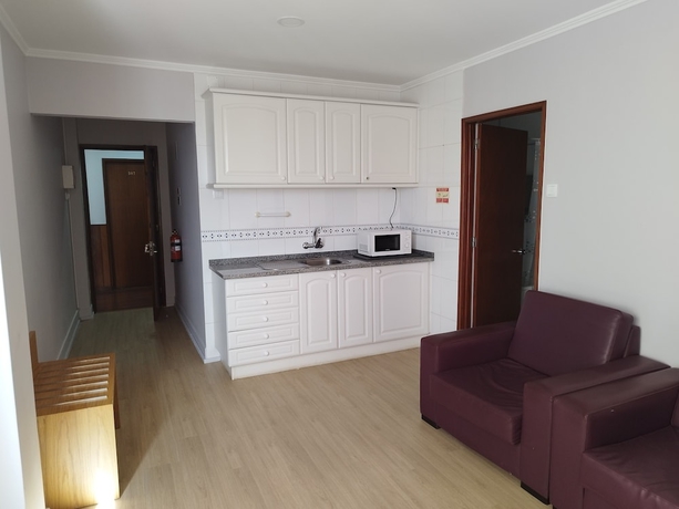 Imagen de la habitación del Hotel ALOJAMENTO CENTRAL 2. Foto 8
