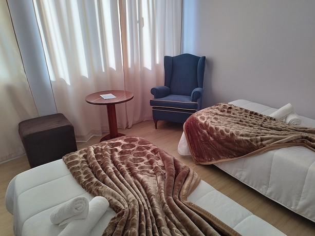 Imagen de la habitación del Hotel ALOJAMENTO CENTRAL 2. Foto 10