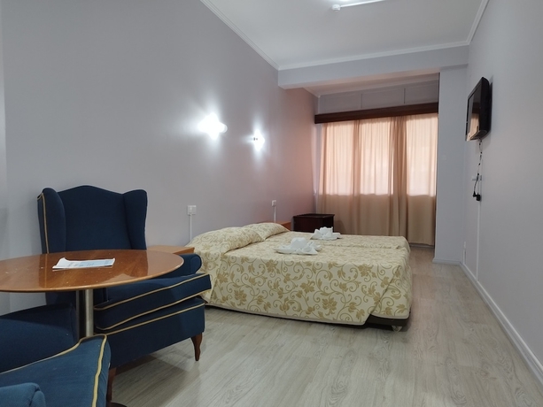 Imagen de la habitación del Hotel ALOJAMENTO CENTRAL 2. Foto 12