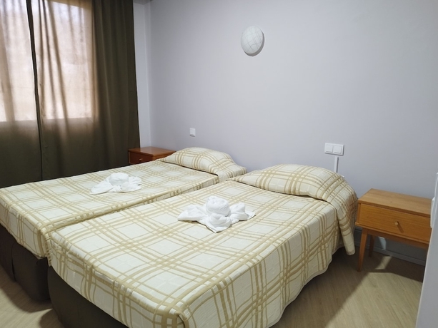 Imagen de la habitación del Hotel ALOJAMENTO CENTRAL 2. Foto 13