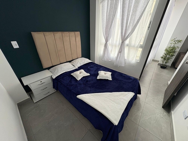 Imagen de la habitación del Hotel ALOJAMIENTOS LA MARTIN. Foto 9