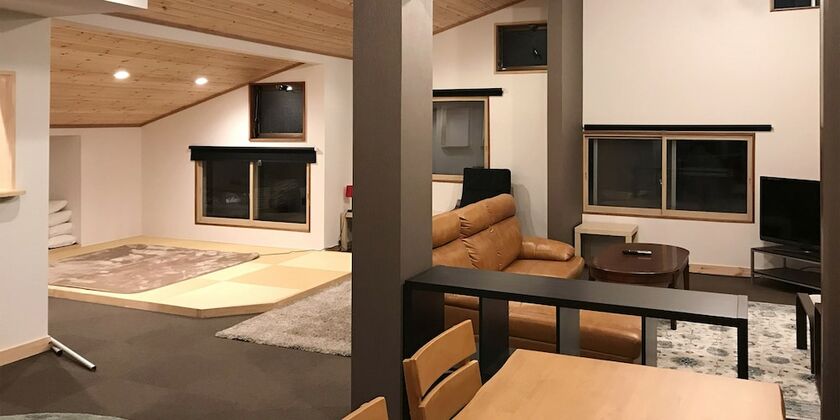 Imagen de la habitación del Hotel ALP Lodge. Foto 12