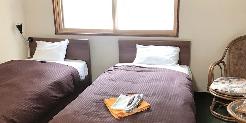Imagen de la habitación del Hotel ALP Lodge. Foto 14